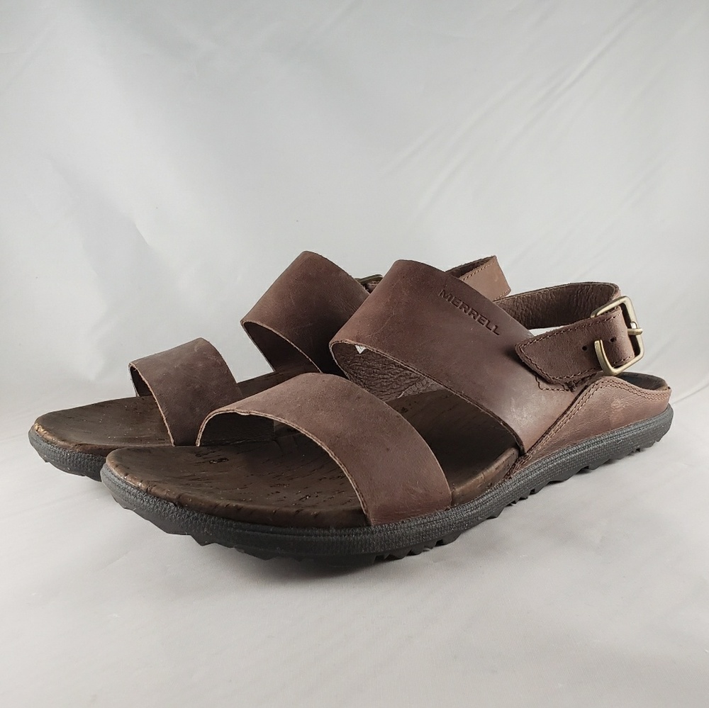 🚫SOLD🚫Merrell Around Town Luxe Sandals